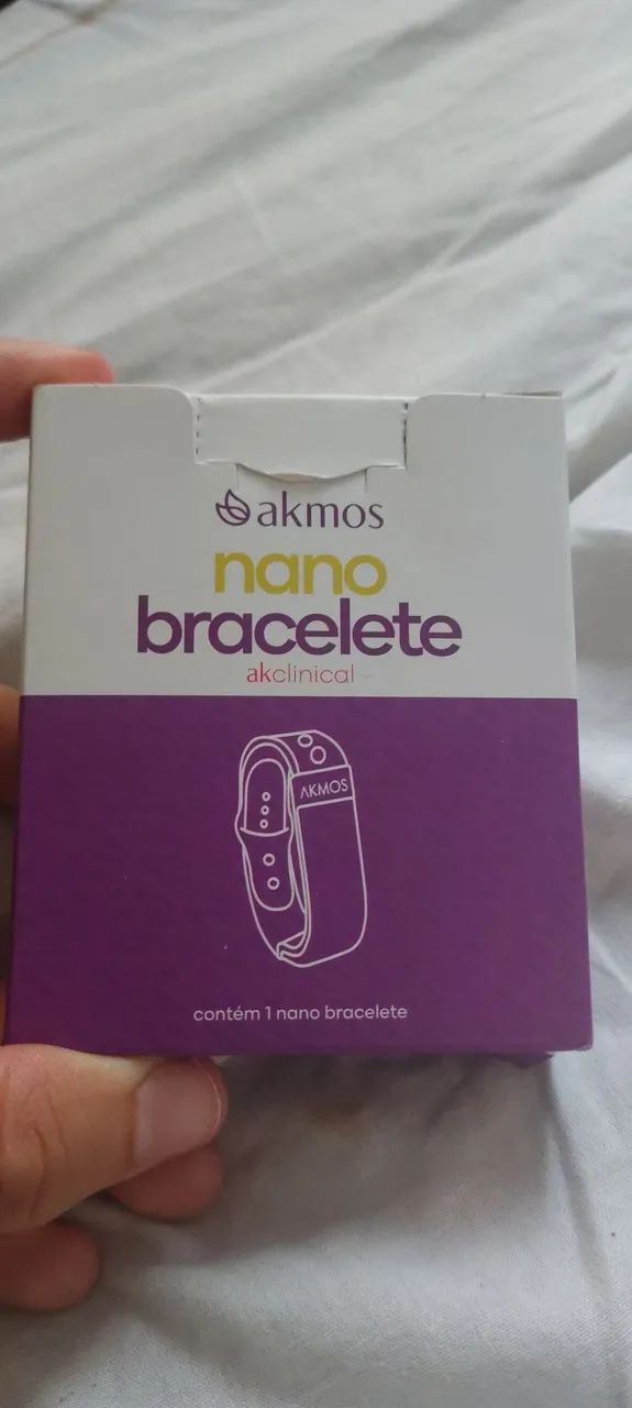 Nano Bracelete Akmos
