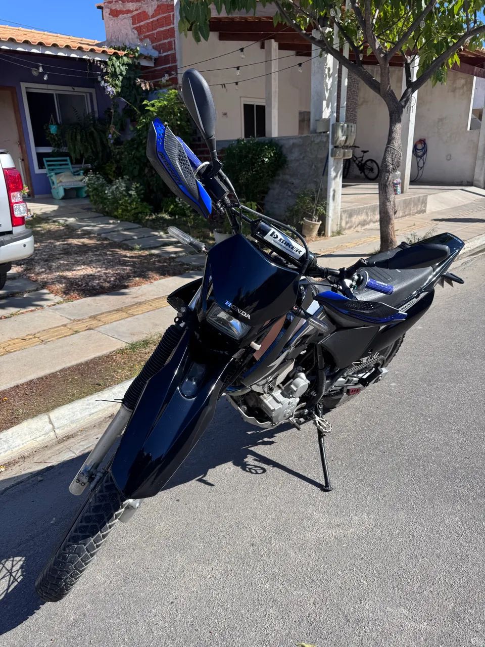 XR250 Tornado restaurada  - Foto 3