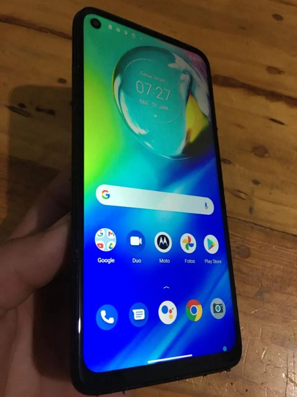 Moto g8 Power 