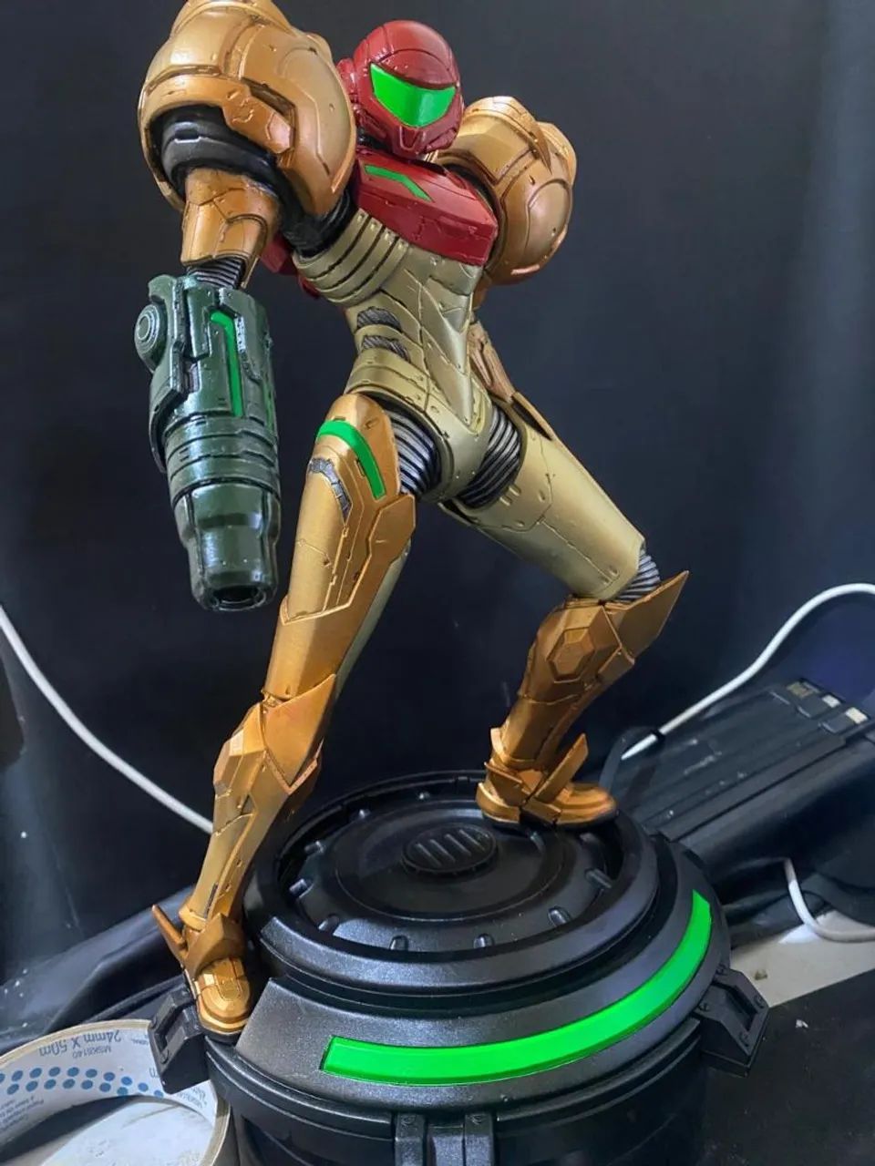 Action Figure  - Supermetroid - Foto 2