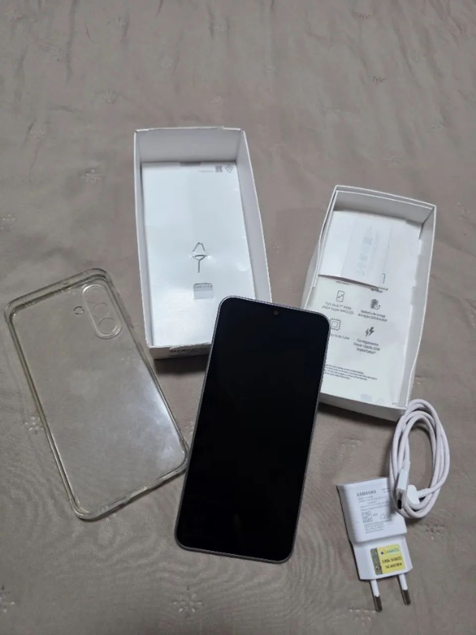 Vendo Samsung Galaxy A17 - Foto 4