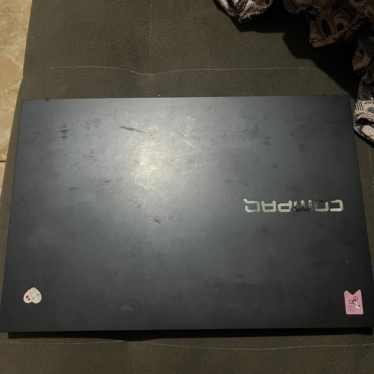 Notebook Compaq 128gb / 4gb ram EM PERFEITO ESTADO - Foto 3