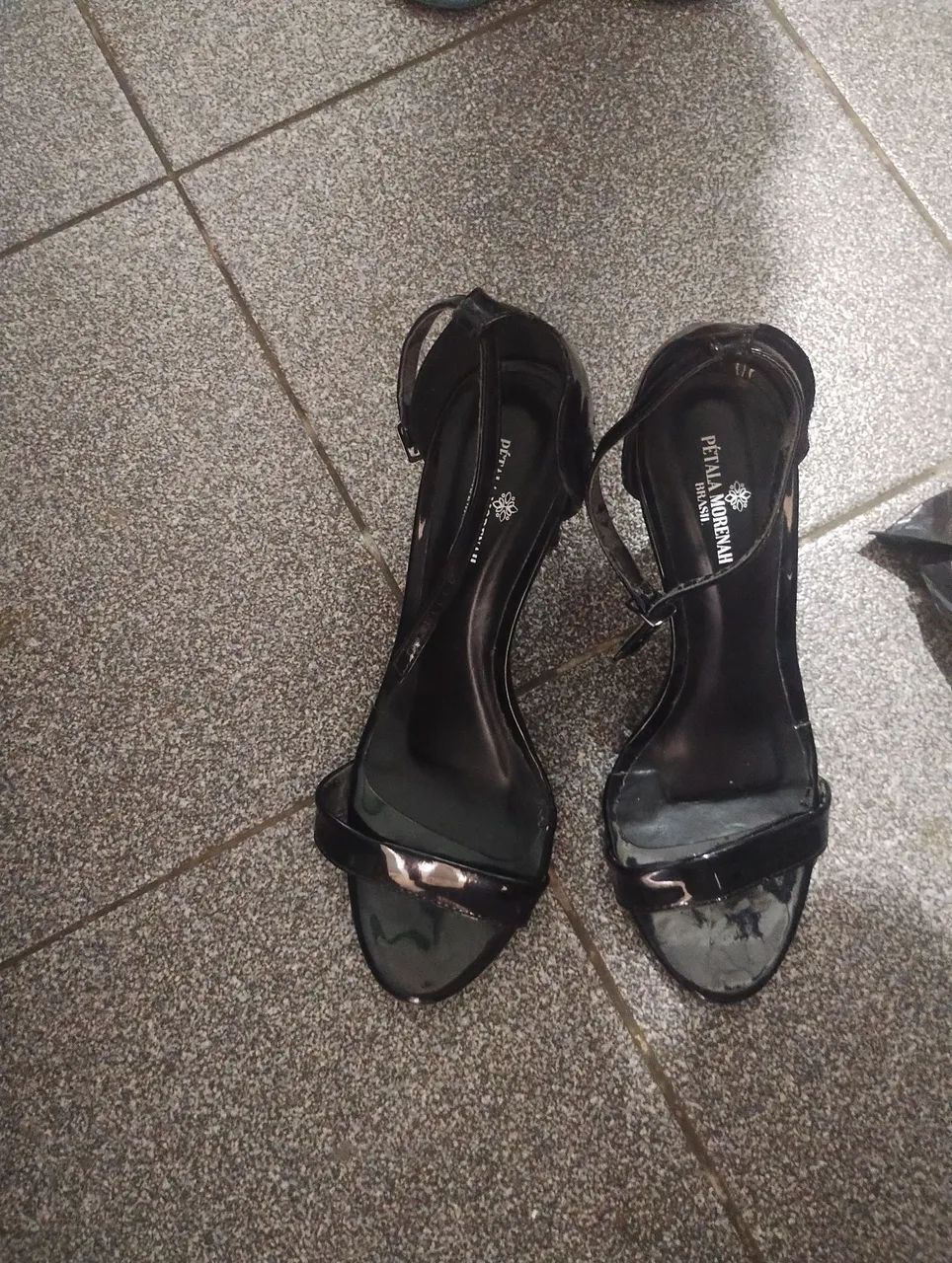 Sandália pétala morenah 37