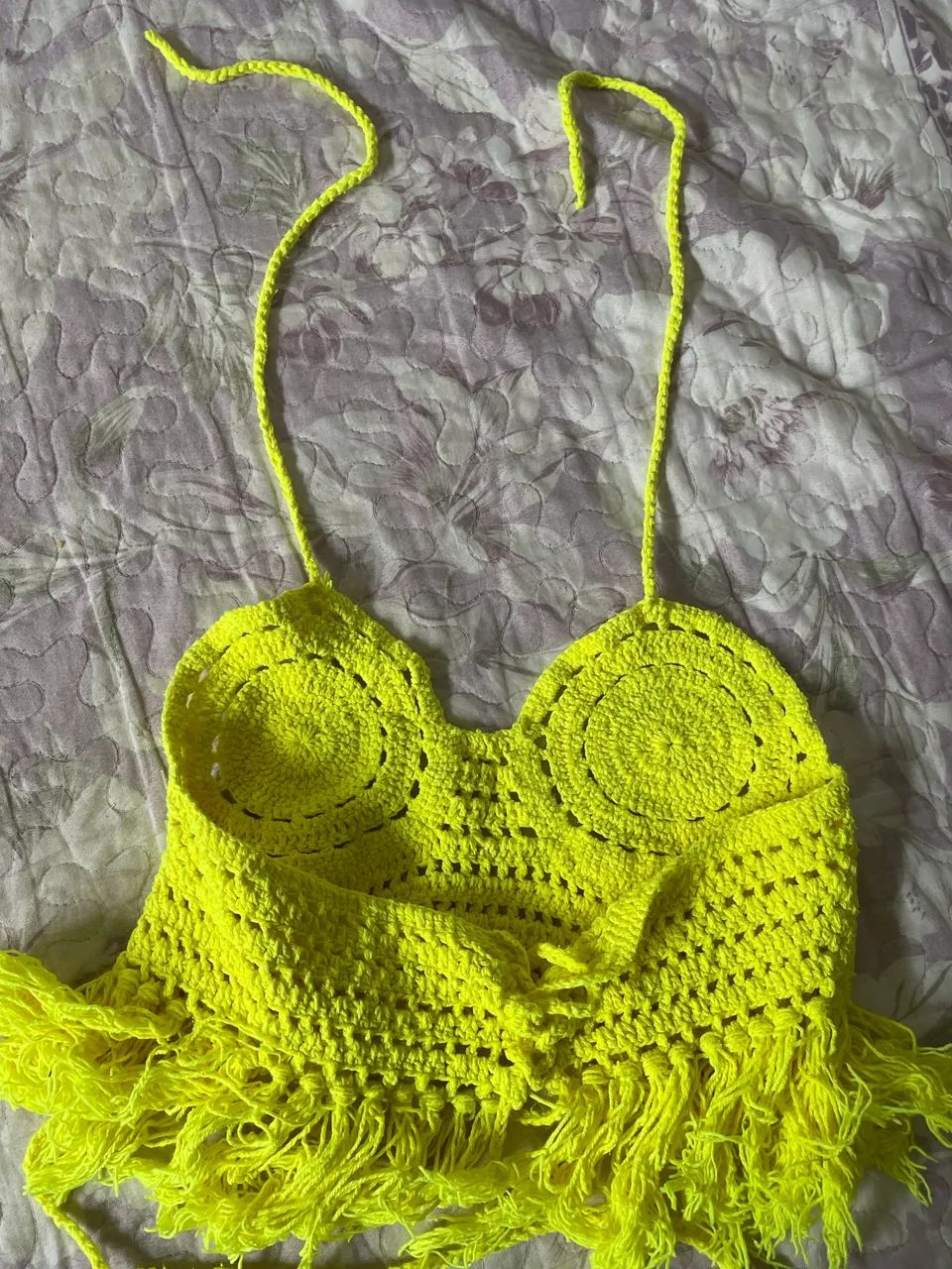 Roupa de praia croche  - Foto 2