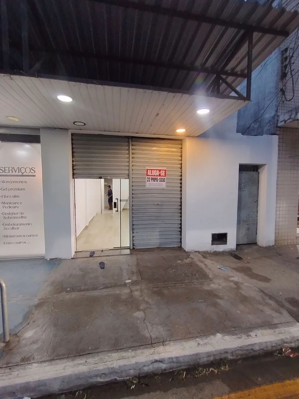 Loja Centro Macaé *
