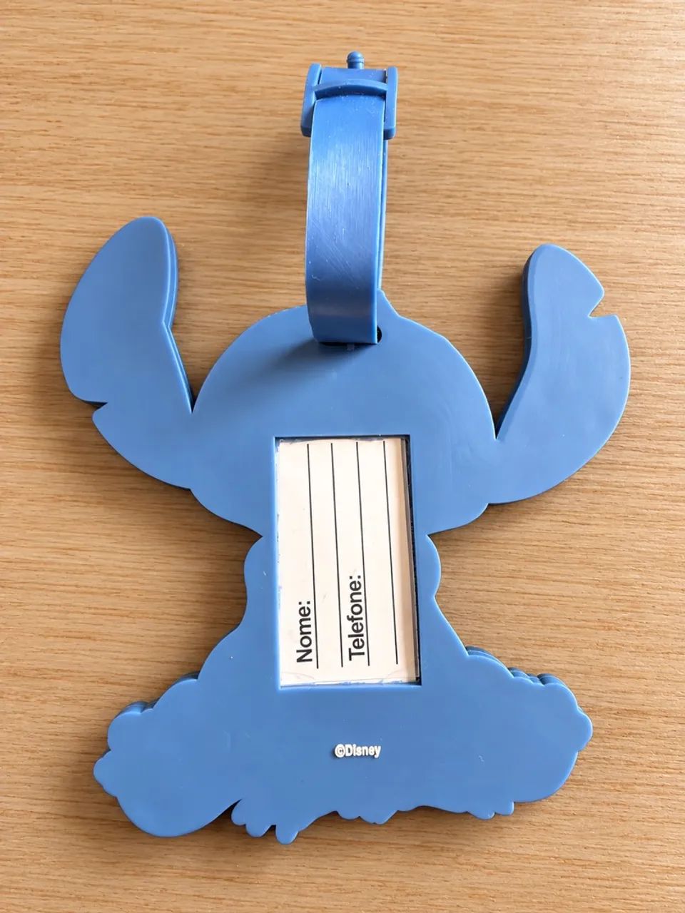 Identificador de Mala Stitch Disney Original - Foto 2