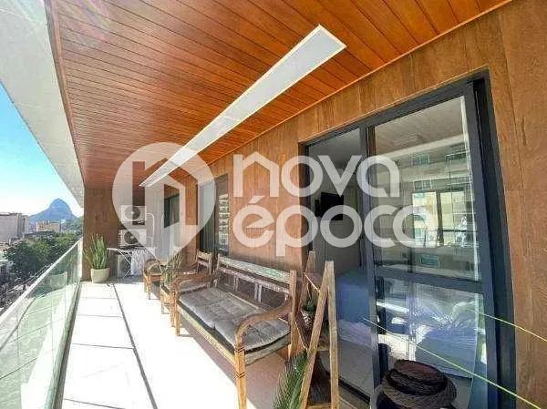 Botafogo | Apartamento 3 quartos, sendo 1 suite - Foto 5