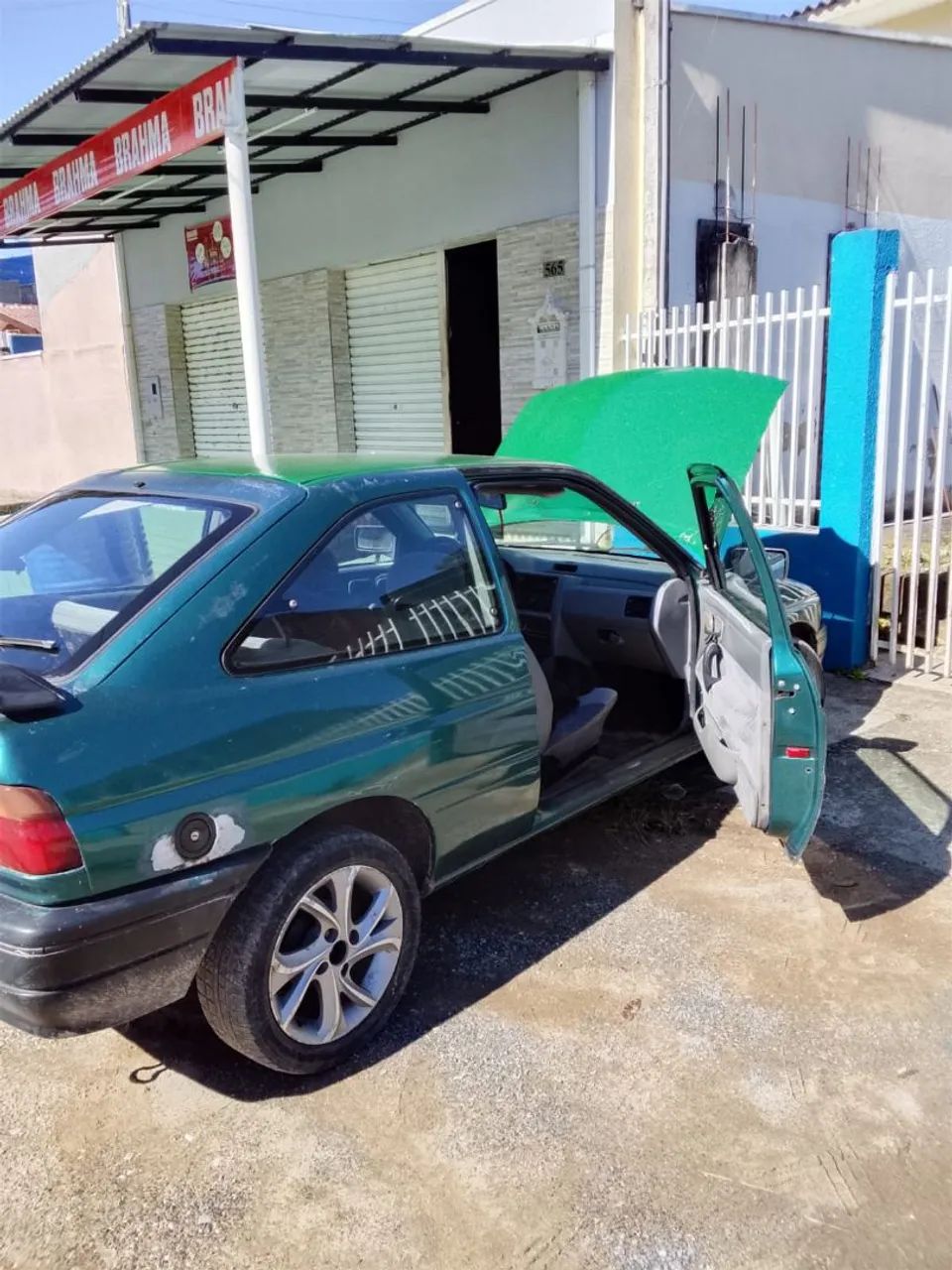 Ford Escort 1996
