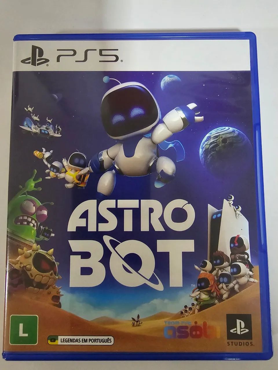 Astrobot. Jogo de Playstation 5. - Foto 5