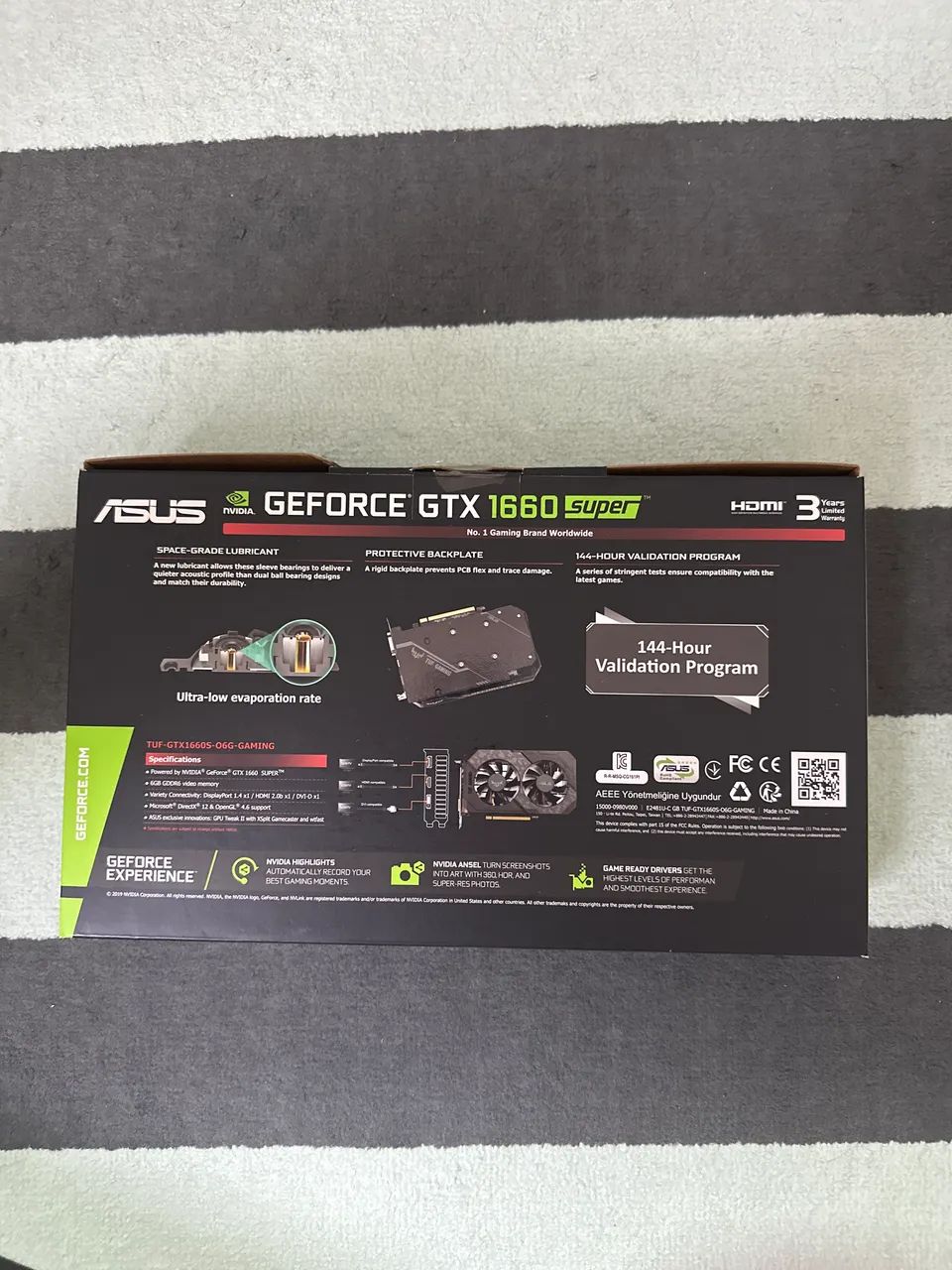 Rtx 1660 super - Foto 3