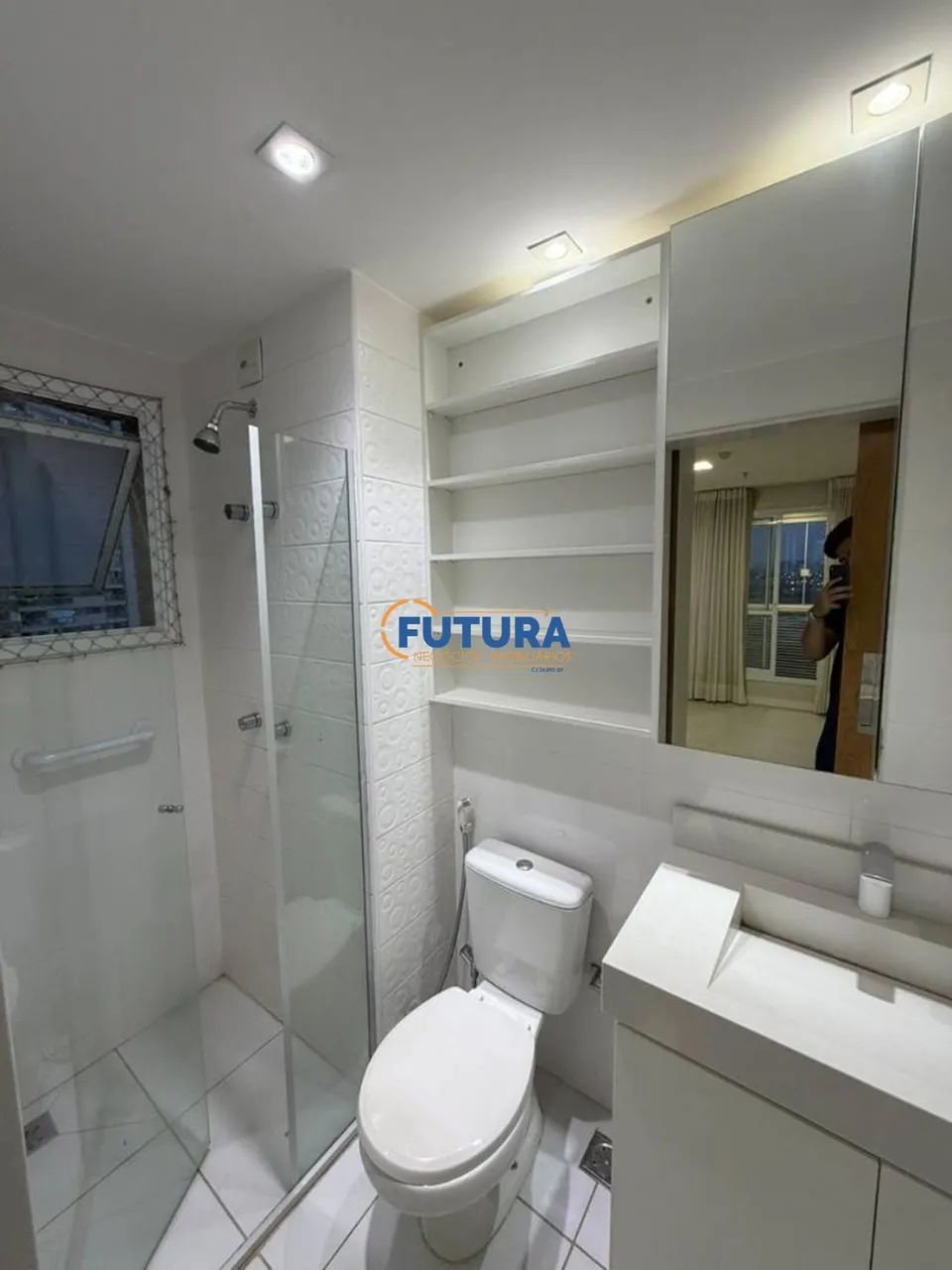 apartamento 2 quartos Águas Claras Res. Blend - Foto 4
