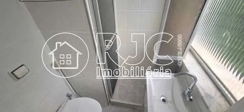 Imóvel para venda possui 75 metros quadrados com 2 quartos em Tijuca - Rio de Janeiro - RJ - Foto 9