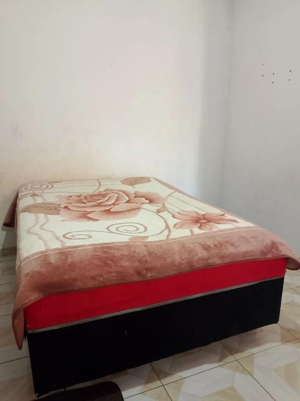 Vendo cama box casal - Foto 3