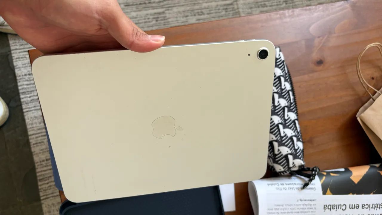 iPad 11 128g