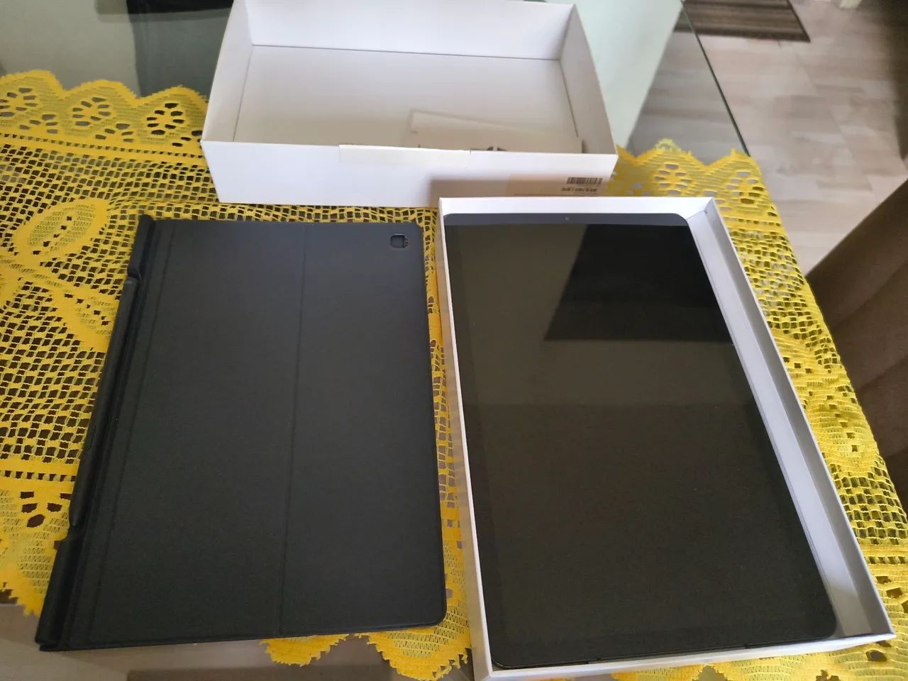 Samsung Galaxy Tab S6 Lite Wifi 64GB + S Pen + Capa - Foto 2