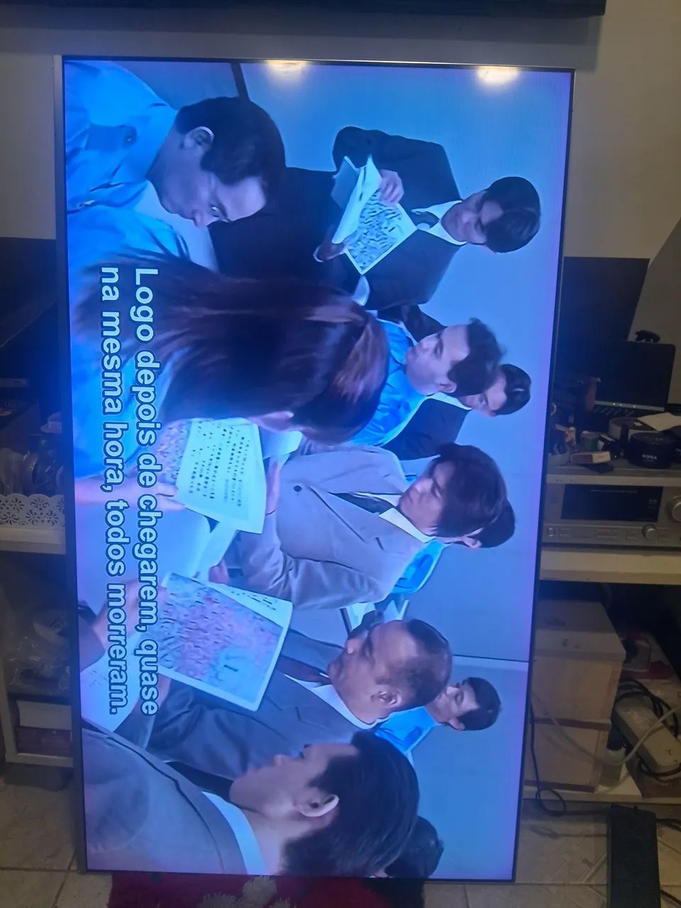 Smartv 55" QLed - Foto 2