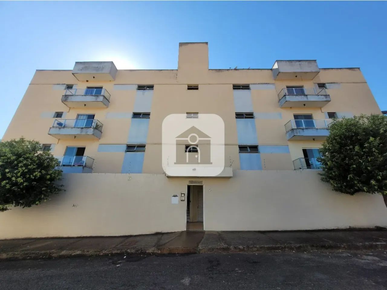 Apartamento Padrão em Uberlândia