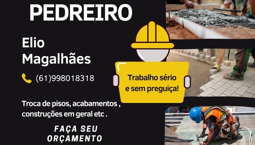 Pedreiro 