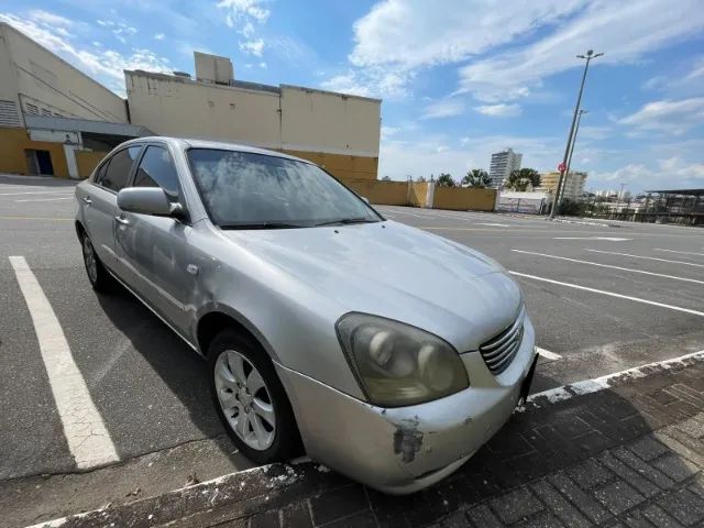 Kia Magentis EX 2.0 16V Aut., foto 2 de 10