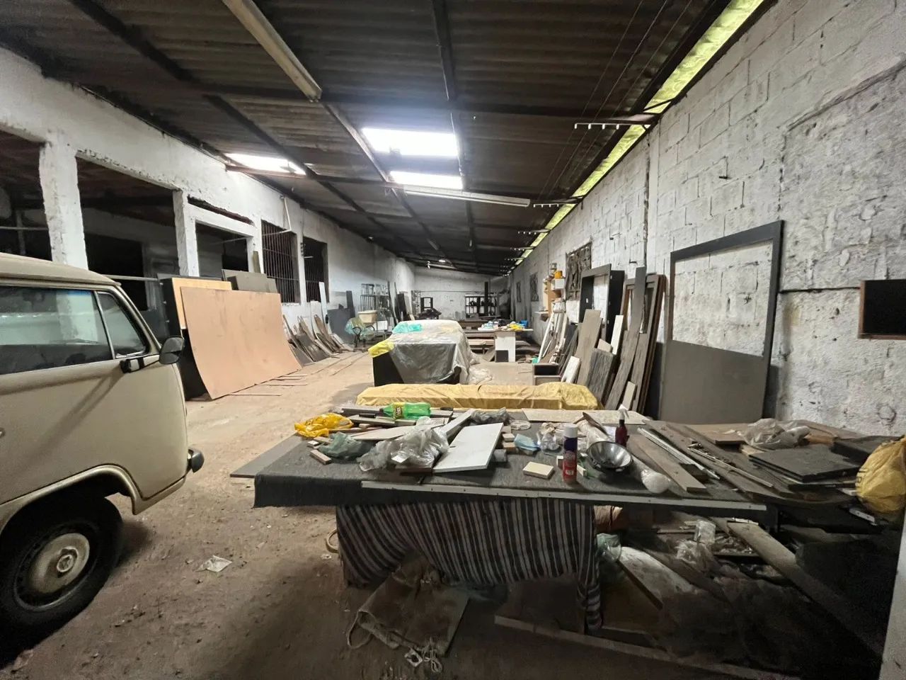 GALPAO COMERCIAL em SÃO PAULO - SP, VILA MORAES - Foto 4