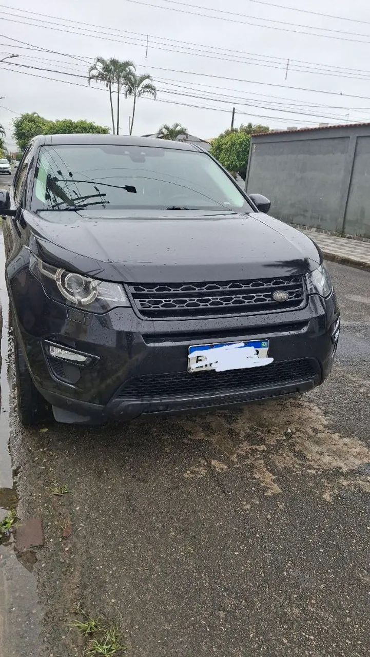 Land Rover Discovery Sport HSE 2.0 4X4 Diesel AUT 2019