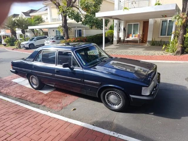 Chevrolet Opala Comodoro/comod. SLE 4.1/2.5 1987