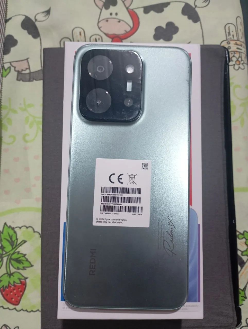 REDMI 15C - Foto 2