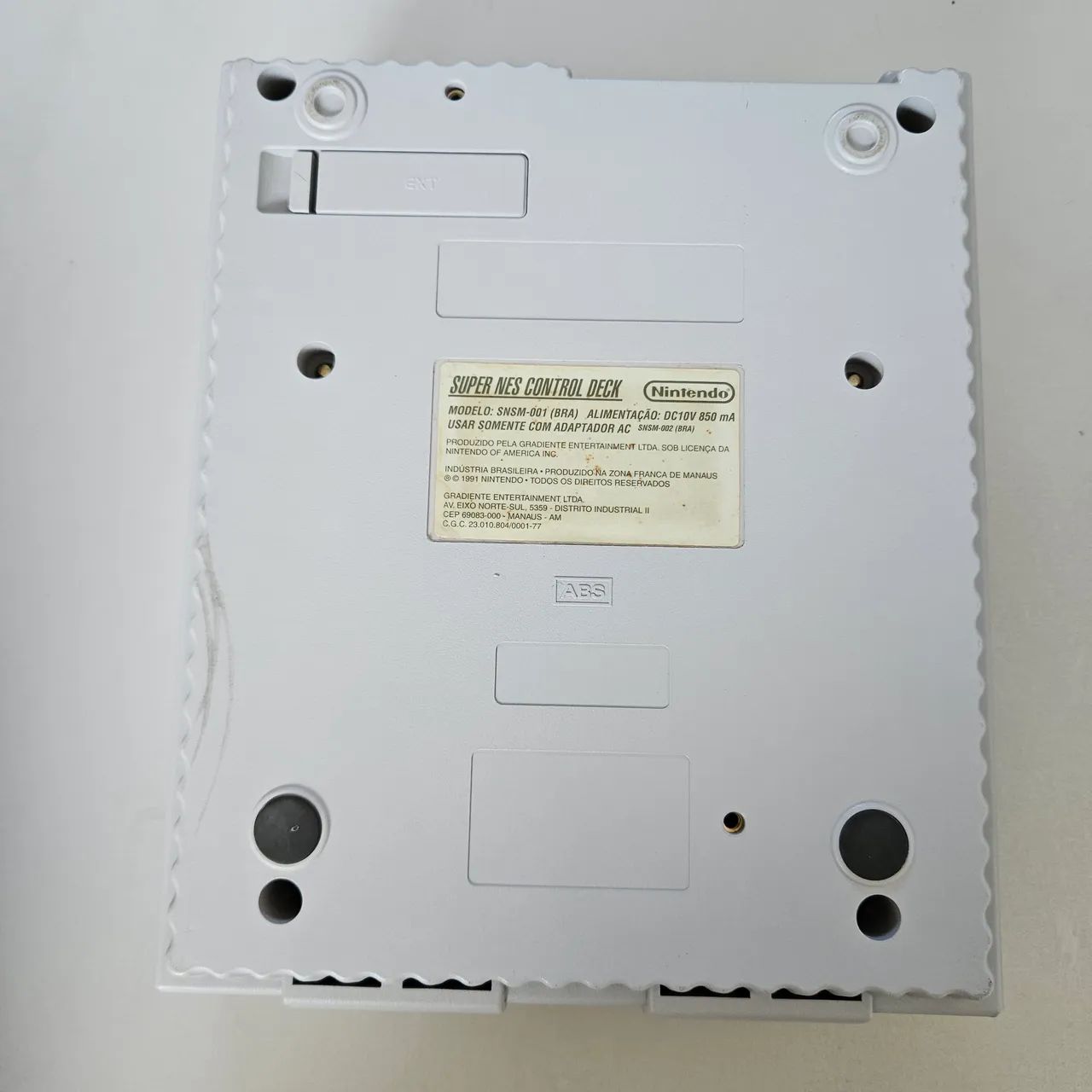 Super Nintendo completo - Foto 5