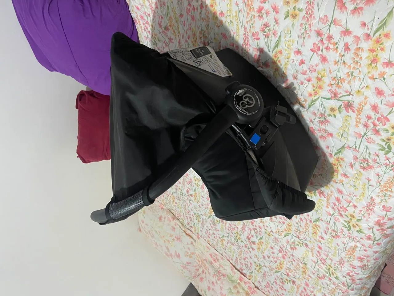 Vendo bebê conforto  - Foto 2