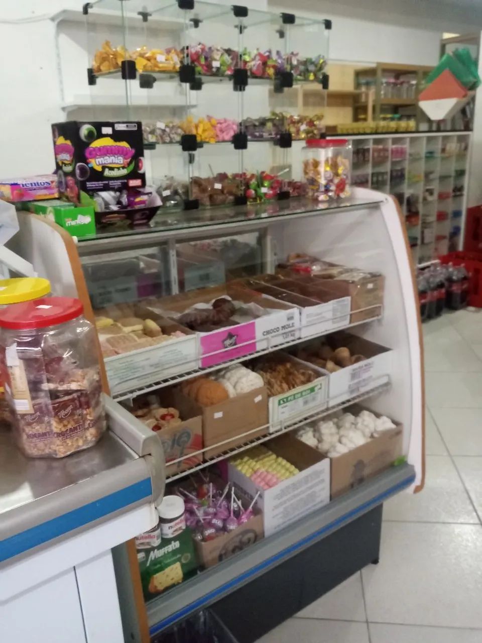 Vende-se mercearia com instalação completa - Foto 5