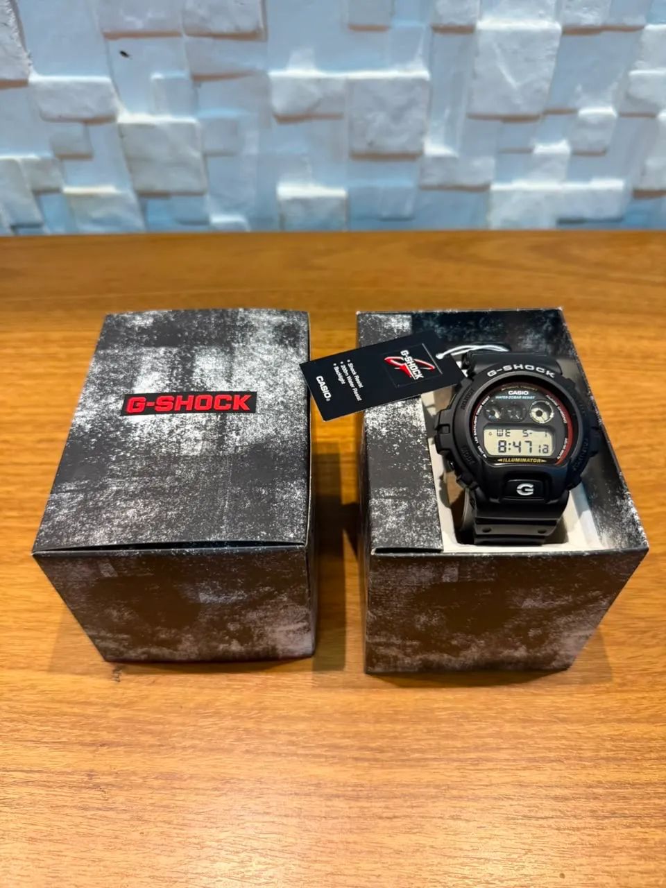 Relógio Casio G-Shock DW-6900RL-1DR ORIGINAL  - Foto 5