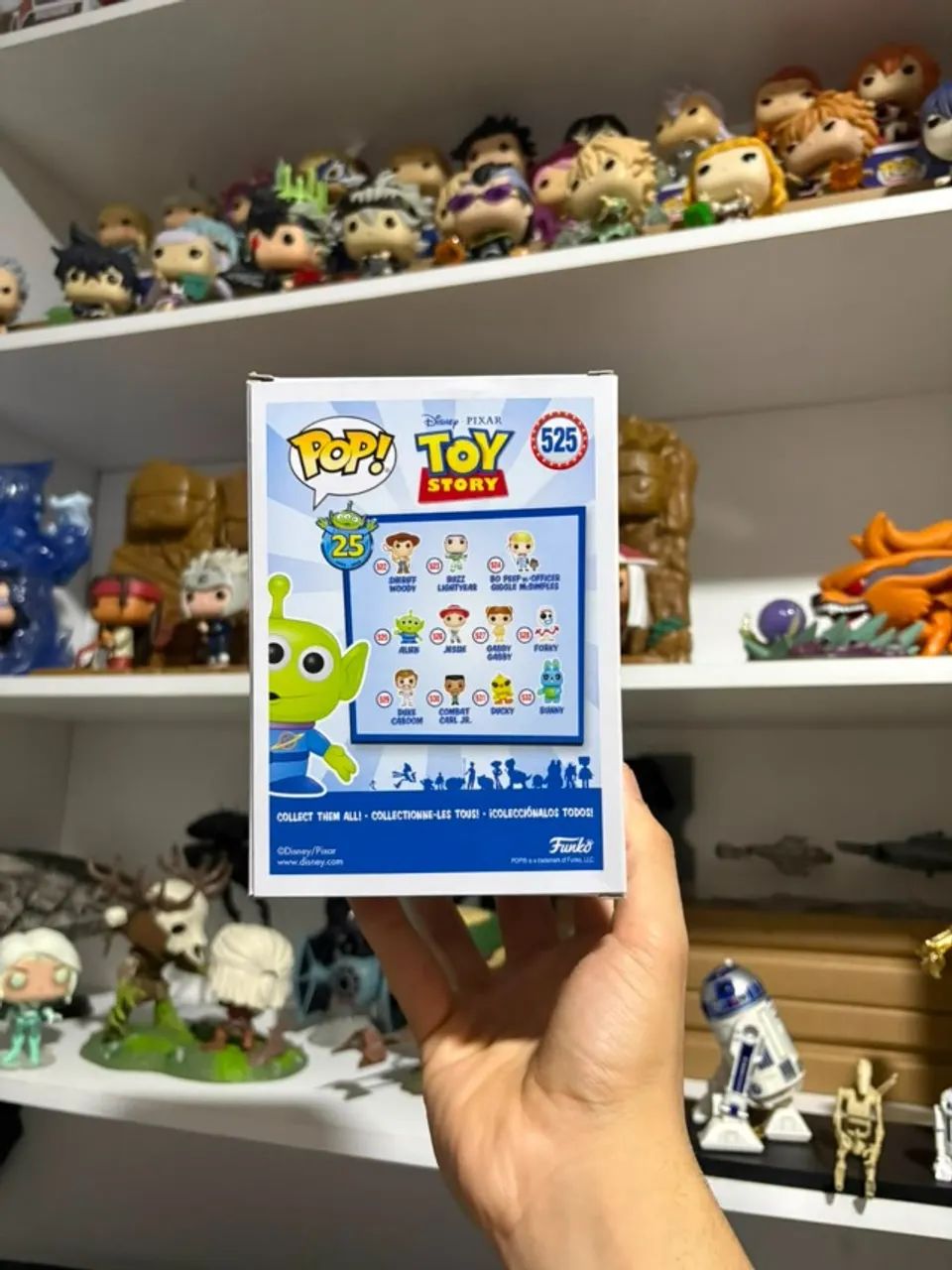 Funko Pop! Alien #525 Gliter - Foto 2