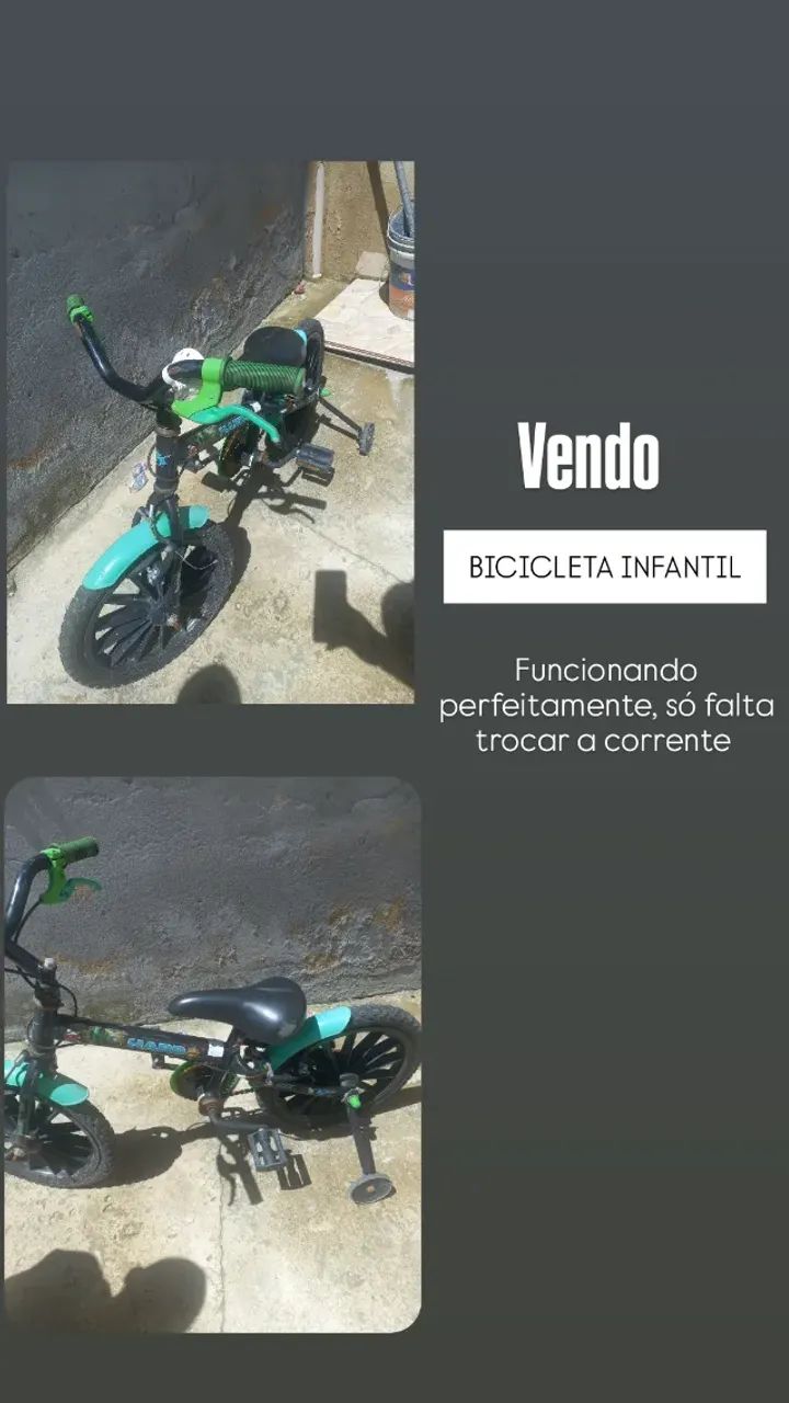 Bicicleta 