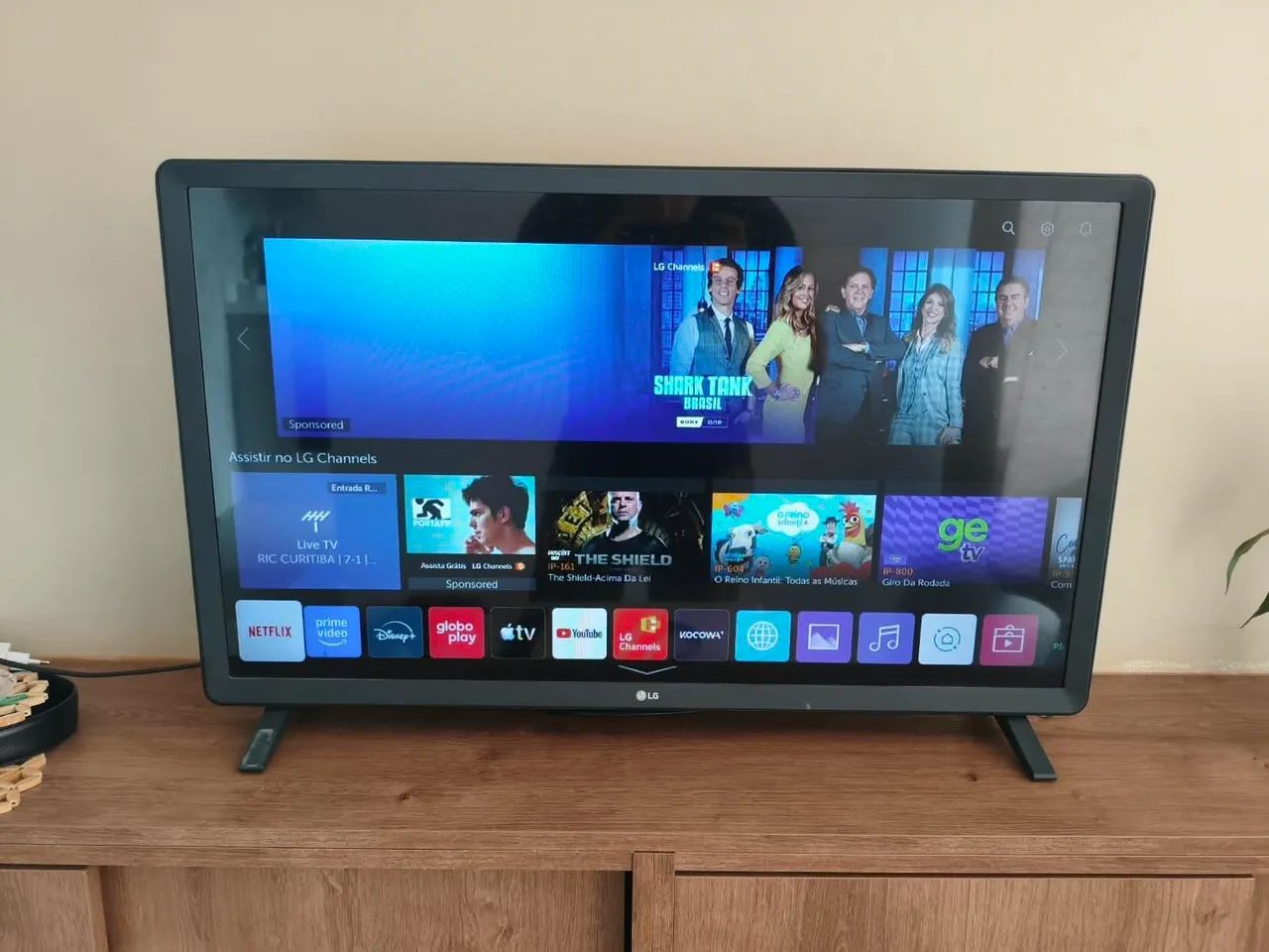 Smart TV LG 32"