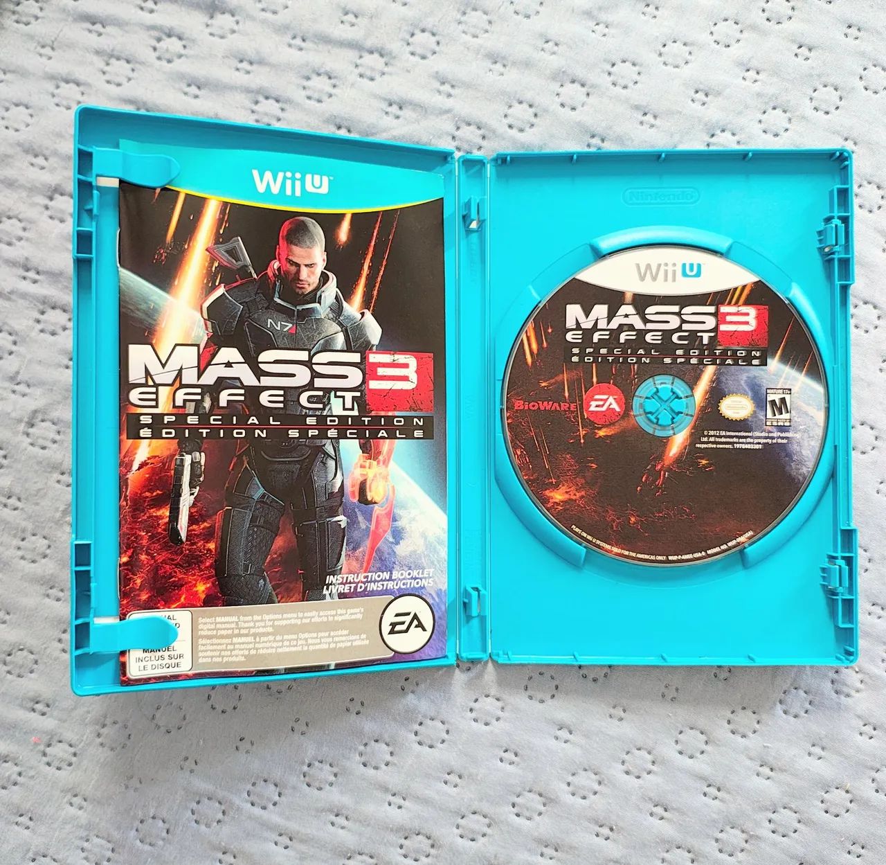 Mass Effect Special Edition Wii U  - Foto 3