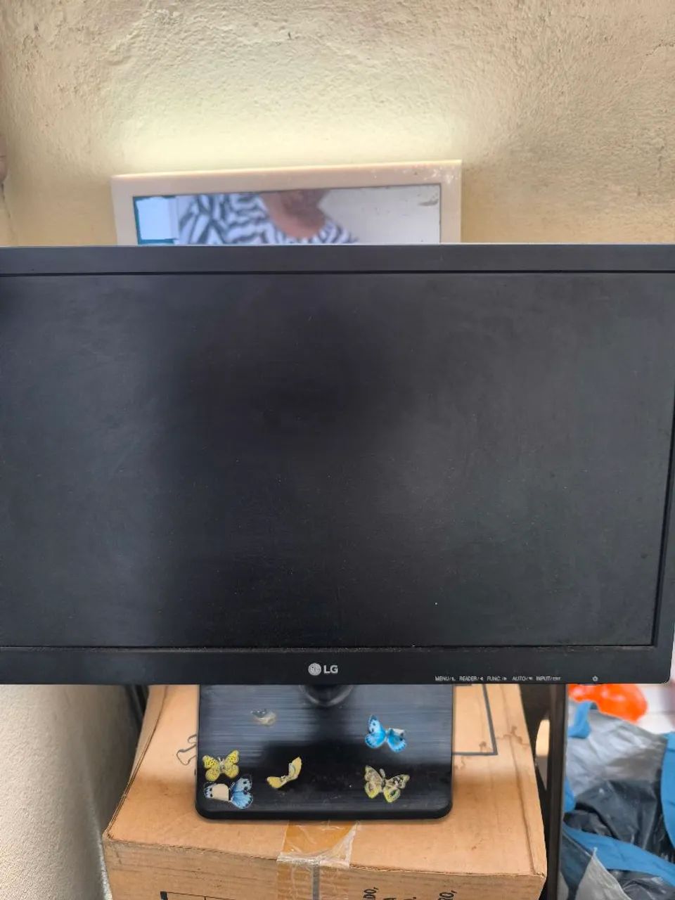 Monitor 19 polegadas 