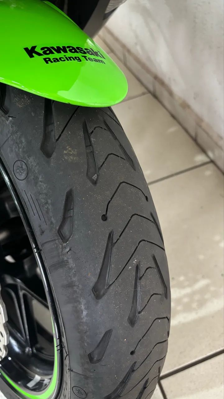 Kawasaki Zx-6r 636cc 2022 - 1503954717 | OLX