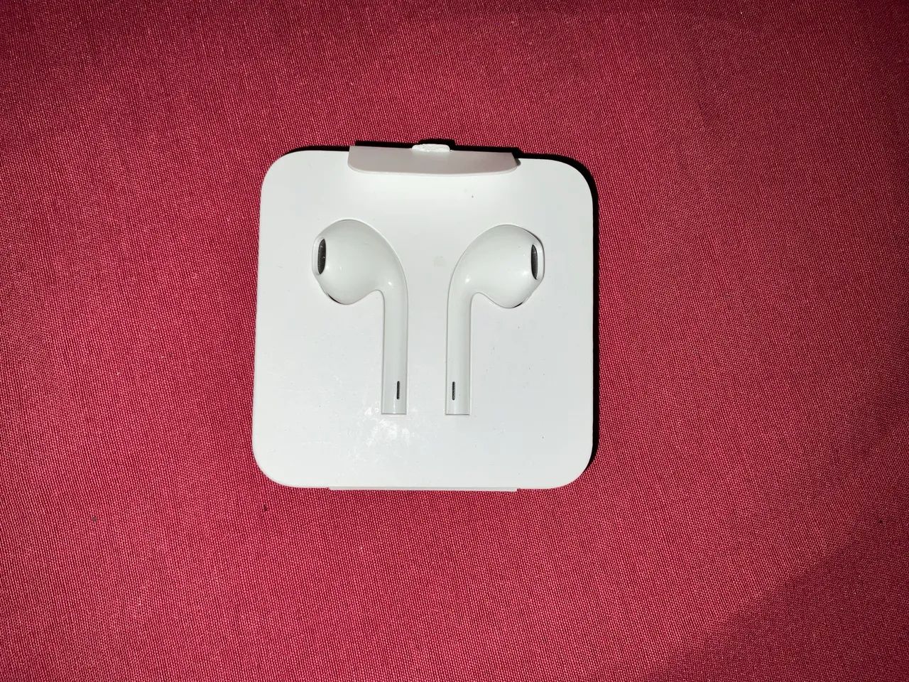 fone apple original - Foto 3