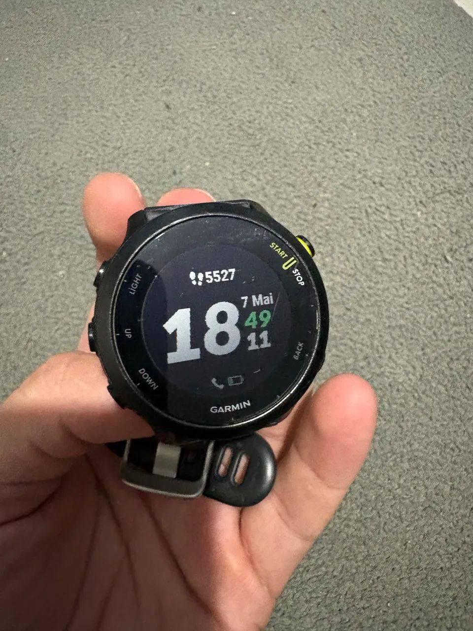 Garmin Forerunner 55  - Foto 3