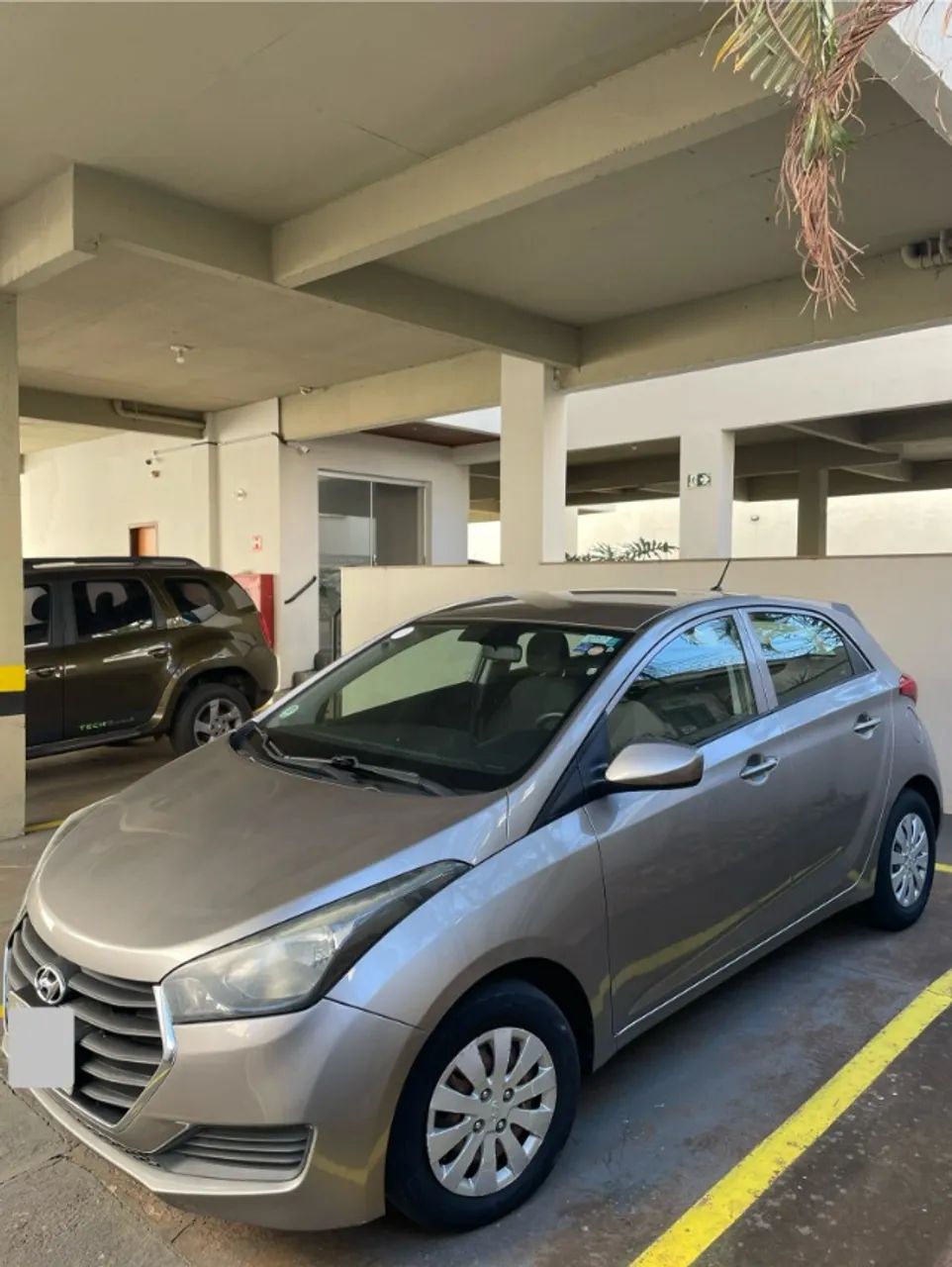 Hyundai HB20 Comf./c.plus/c.style 1.0 Flex 12V 2017 - Foto 5