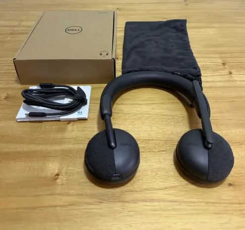 Fone de Ouvido Dell WL3024 - Cancelamento de Ruído - Foto 2