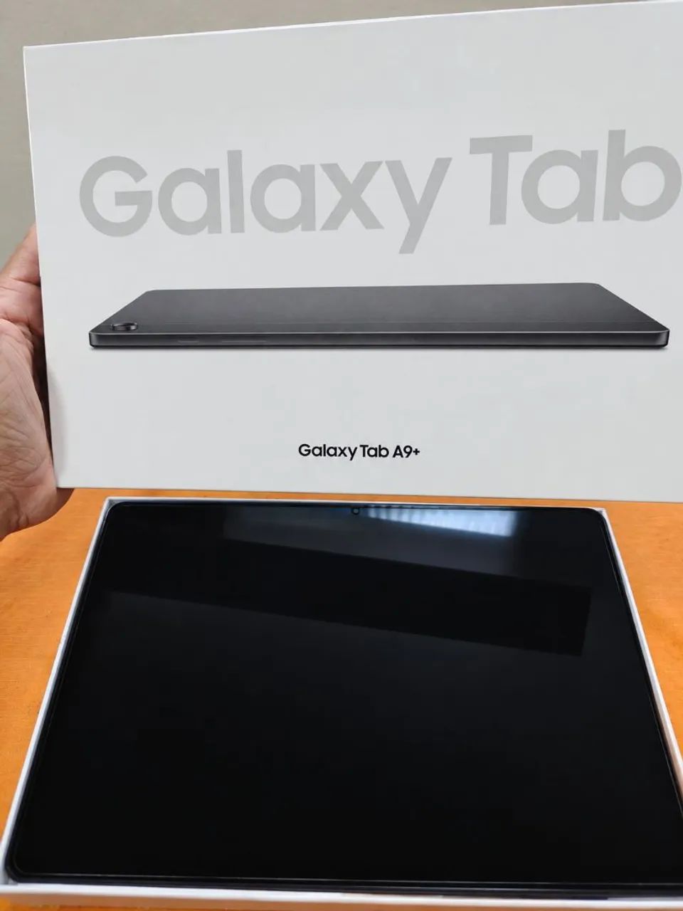 Tablet Galaxy A9 polegadas 11  - Foto 2