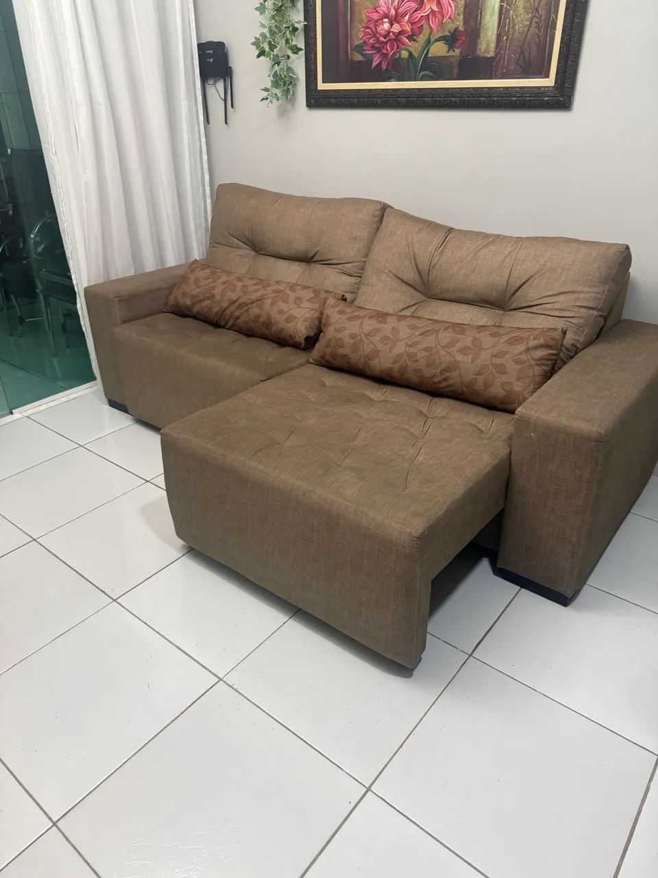 Sofá retrátil  - Foto 2