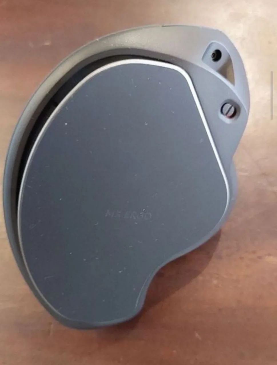 Logitech MX Ergo (Trackball) - bateria e precisão incríveis! - Foto 3