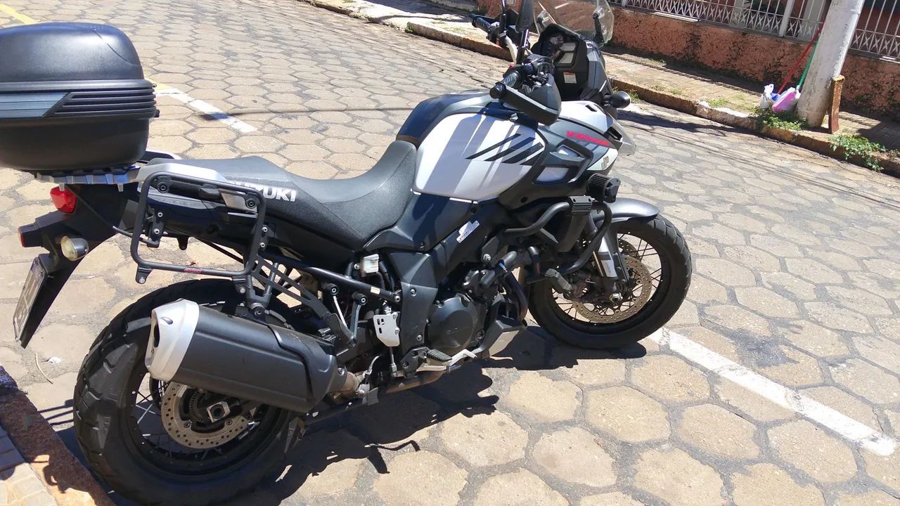 V-strom 1000cc 2019 - Foto 4