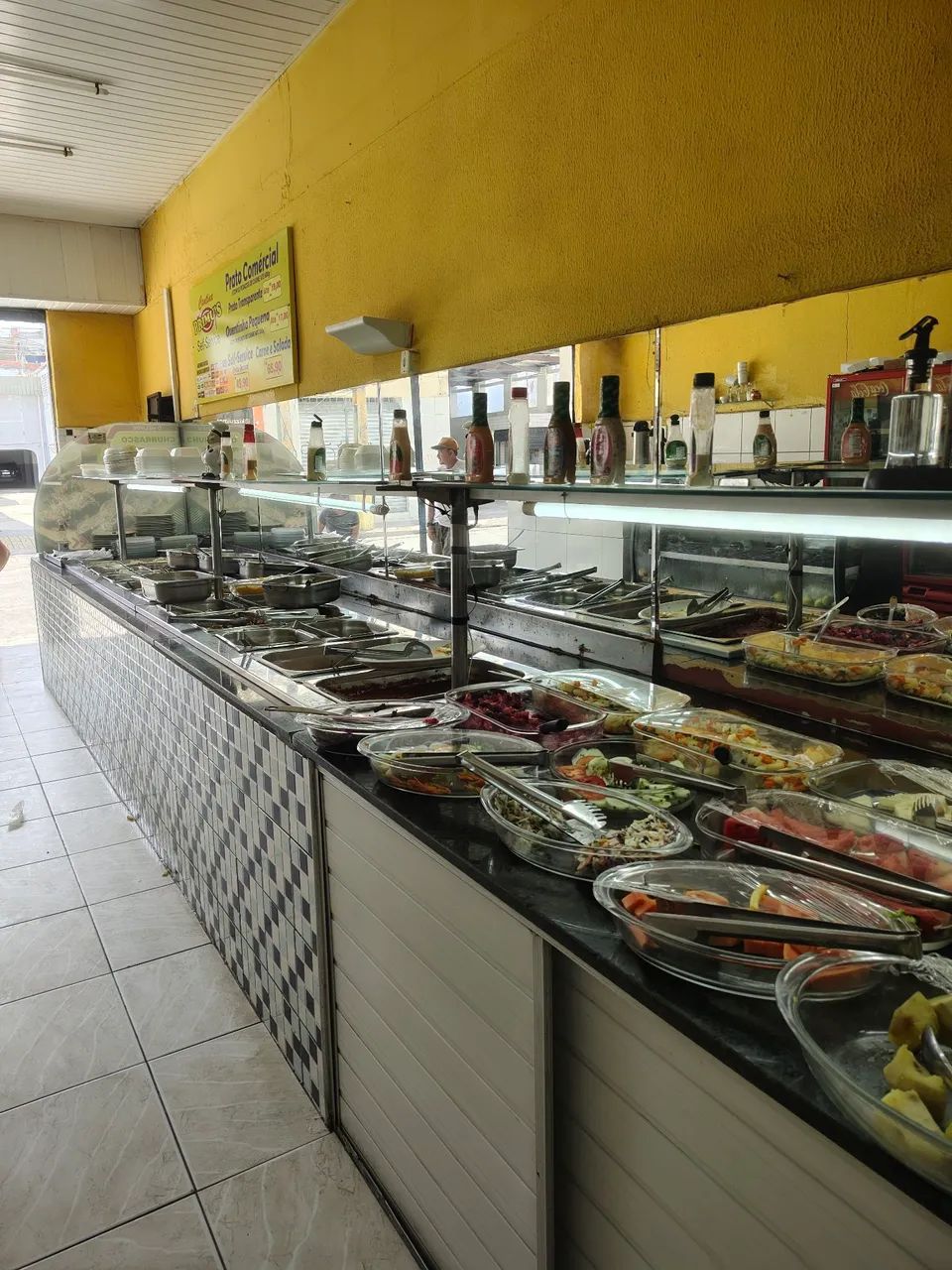 "RESTAURANTE E LANCHONETE NO CENTRO DE FORTALEZA" - Foto 5