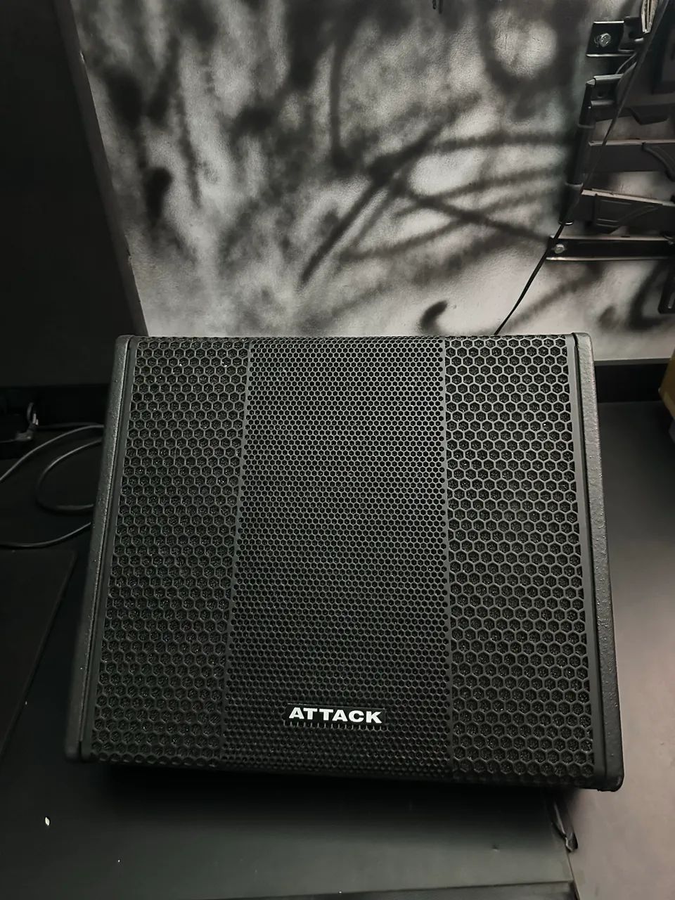 Caixa Attack VSM 112a Versa Nova  - Foto 4