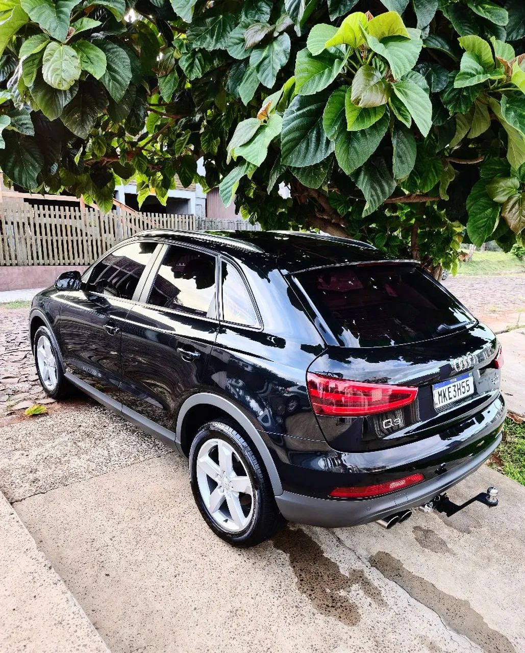 Audi Q3 2013