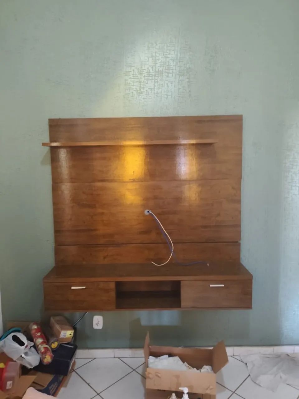 Rack painel TV até 65" polegadas - Foto 2