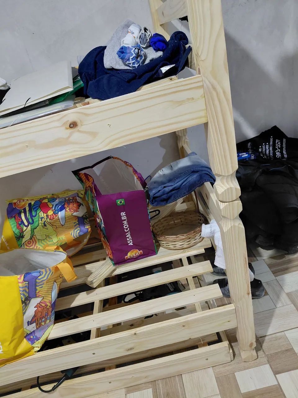 Beliche com cama Auxiliar - Foto 3